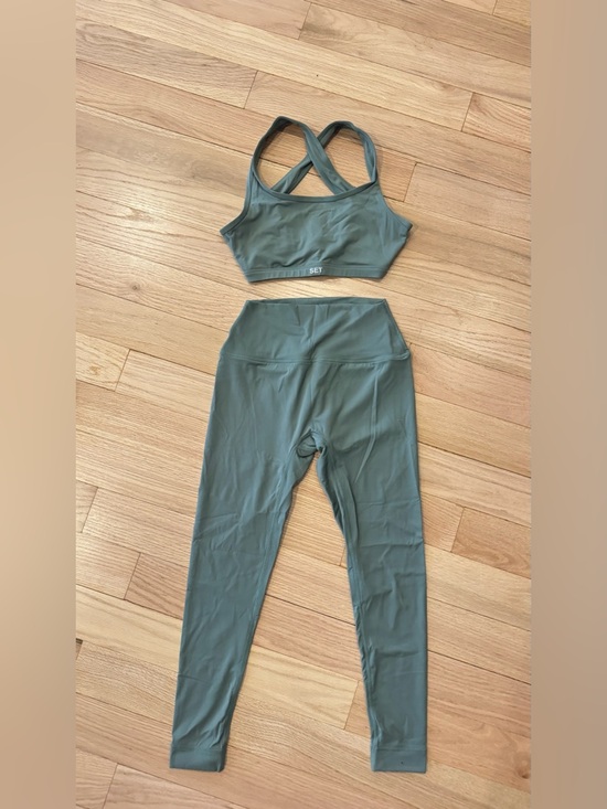 SET Active Other - *Brand new* SET ACTIVE Airluxe Set - Mint Green